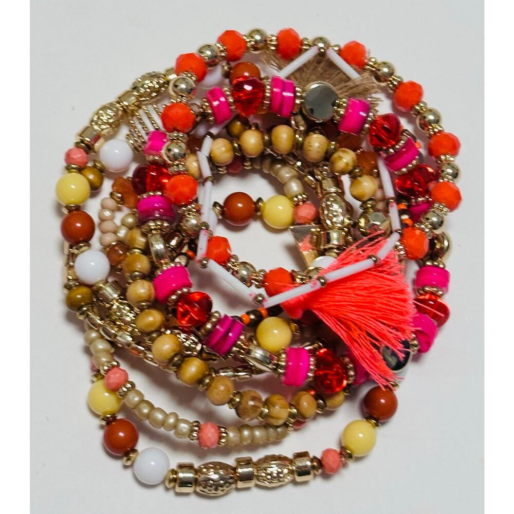 Frances Valentine Ibiza Stacked Bracelet